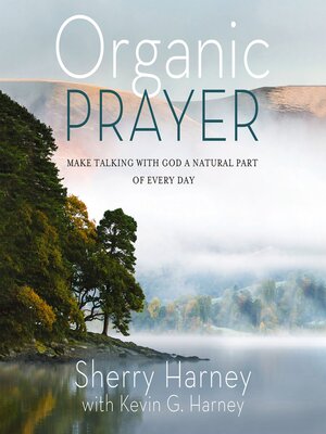 cover image of Organic Prayer